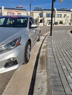 نيسان ألتيما